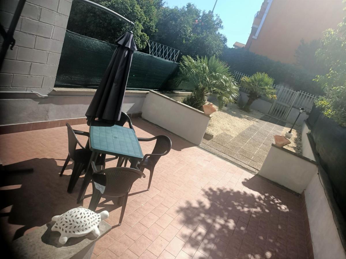 Villa Casa Sole à Vetralla Extérieur photo
